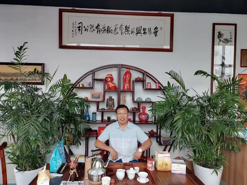 Chiny Wuxi Changxing Ranle exhibition service Co., LTD 