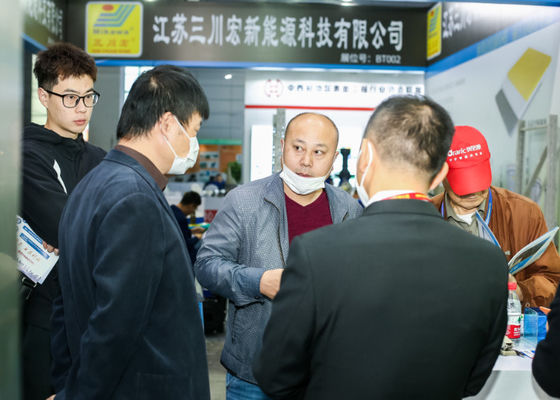 jakość  2021 The 5th Yangtze River Delta Electroplating Coating and intelligent Environmental Protection Exhibition fabryka