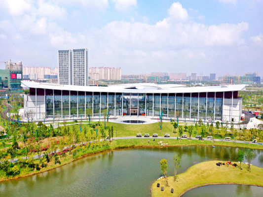jakość  Annex (II) : Nantong International Convention and Exhibition Center construction safety responsibility fabryka