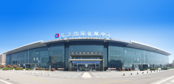 2025 Druga Międzynarodowa Wystawa Shandong (Linyi) w dziedzinie elektroplastyki, obróbki powierzchni powłok