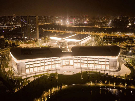 Przepisy dotyczące bezpieczeństwa budowy Międzynarodowego Centrum Konwencji i Wystaw w Nantong