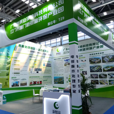 W sierpniu 2025 r. w Nantong z powodzeniem odbyło się Międzynarodowe Wschodniochińskie Wystawy Przemysłu Oczyszczania Powierzchni